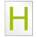 Source, H WhiteSmoke icon