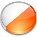 Kbounce Coral icon