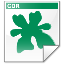 Mime-cdr Teal icon