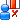 sl, Delentry DodgerBlue icon
