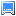 monitor, mac DodgerBlue icon