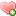 Add, Heart LightPink icon
