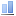 Bottom, shape, Align LightBlue icon