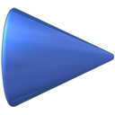 Forward SteelBlue icon