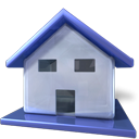 Home, house DarkSlateBlue icon