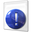 Information DarkSlateBlue icon
