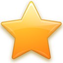 Favorite, star, bookmark, rate Olive icon