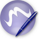 Emacs LightSlateGray icon