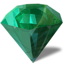 diamond SeaGreen icon