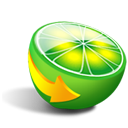 Limewire LimeGreen icon