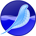 Seamonkey DarkSlateBlue icon