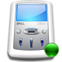mount, Mp3player Silver icon