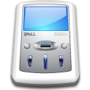 Mp3player, unmount Silver icon