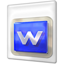 Doc, widget WhiteSmoke icon