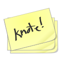 Knotes, Notes PaleGoldenrod icon