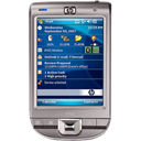 Mobile, hp ipaq 111, windows mobile, phone, Cell Black icon