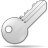 password LightGray icon