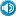 speaker, volume LightSeaGreen icon
