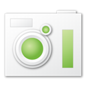 green, Camera WhiteSmoke icon