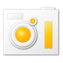 yellow, Camera WhiteSmoke icon
