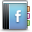 Facebook SkyBlue icon