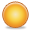 sun, weather Goldenrod icon