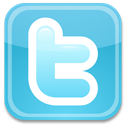 social media, Bloglovin MediumTurquoise icon