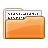 Folder, Text, File Coral icon