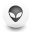 Alienware WhiteSmoke icon