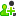 Add, green, group LawnGreen icon