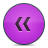 pink, button, rewind MediumOrchid icon
