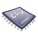 Kcmprocessor DarkGray icon