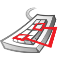 Bindings, Key Crimson icon