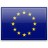 Eu, european, union, flag, europe Navy icon