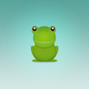 frog, Animal MediumAquamarine icon