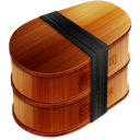 wood, Box SaddleBrown icon