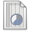 mime, Application DarkGray icon