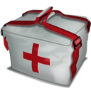 Box, safety DarkGray icon