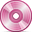 disc, Cd PaleVioletRed icon