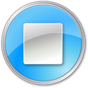 power, Pause, play, button, skip, stop LightSkyBlue icon