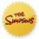 The simpsons Goldenrod icon