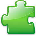 plugin, preferences LimeGreen icon