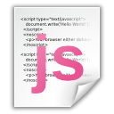 Javascript WhiteSmoke icon