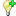 light, plus, bulb SaddleBrown icon
