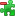 Puzzle, Minus Green icon