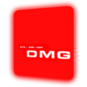 Display, dmg, 9000, hal Red icon