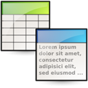 office, Applications Linen icon