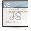 js, Javascript Linen icon
