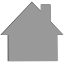 house, Home DarkGray icon