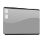 Emblem, Desktop DarkGray icon